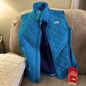 The North Face Vest - Size S - NWT